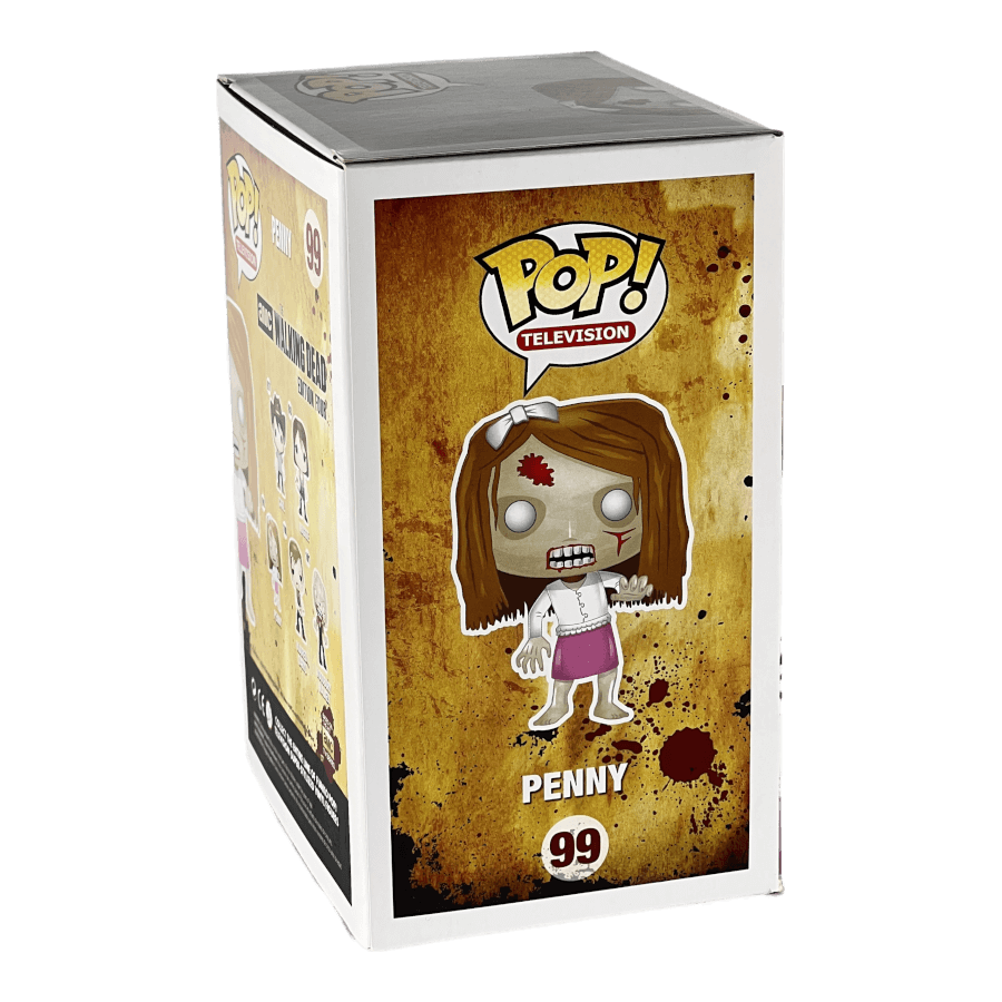Penny 99 - The Walking Dead - Funko Pop