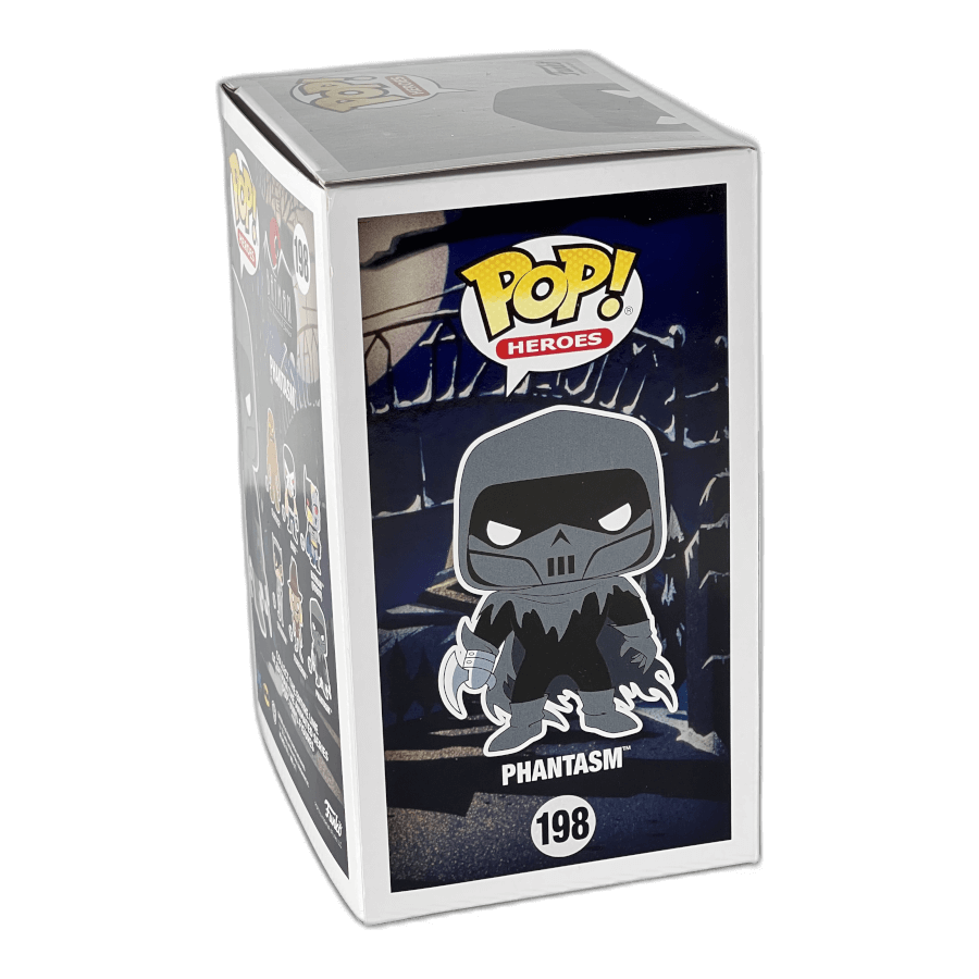 Phantasm 198 - Batman The Animated Series - Funko Pop