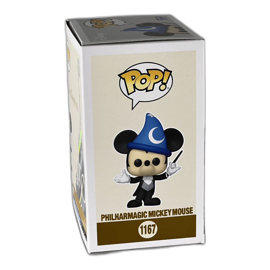 Philharmagic Mickey Mouse 1167 - Walt Disney World 50 years - Funko Pop