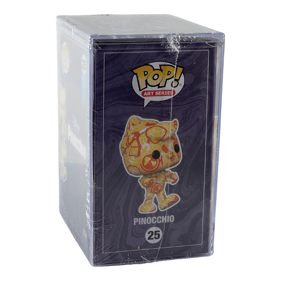 Pinocchio 25 (Art Series) - Disney - Funko Pop