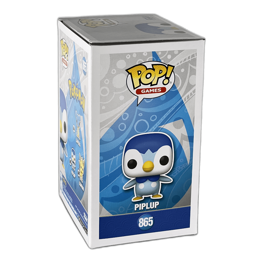 Piplup 865 - Pokemon - Funko Pop
