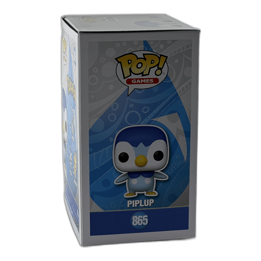 Piplup 865 - Pokemon - Funko Pop