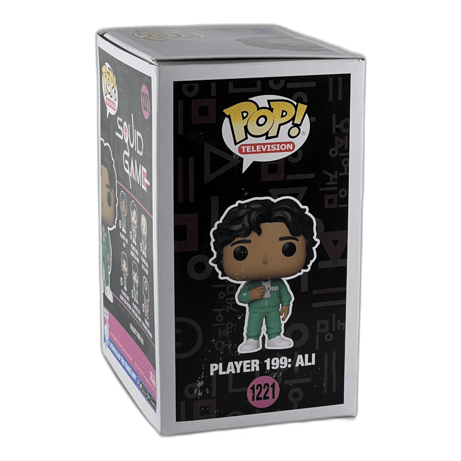 Player 199: Ali 1221 - Squid Game - Funko Pop
