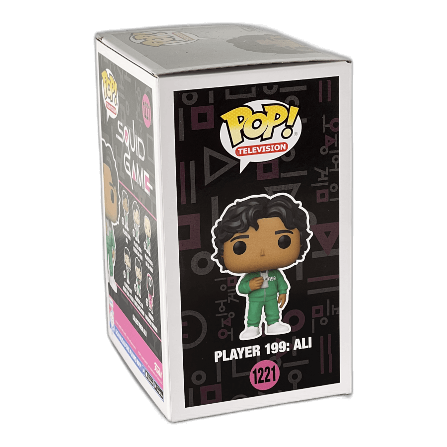 Player 199: Ali 1221 - Squid Game - Funko Pop