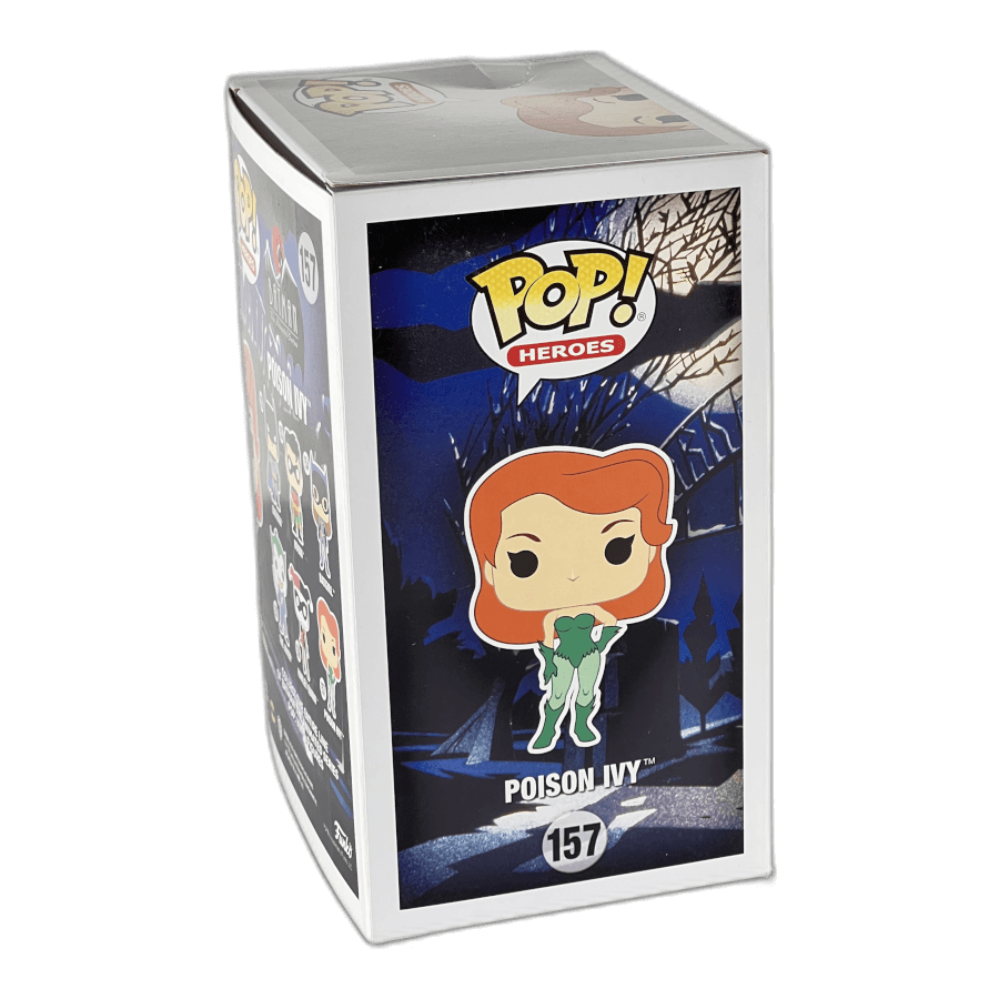 Poison Ivy 157 - Batman The Animated Series - Funko Pop