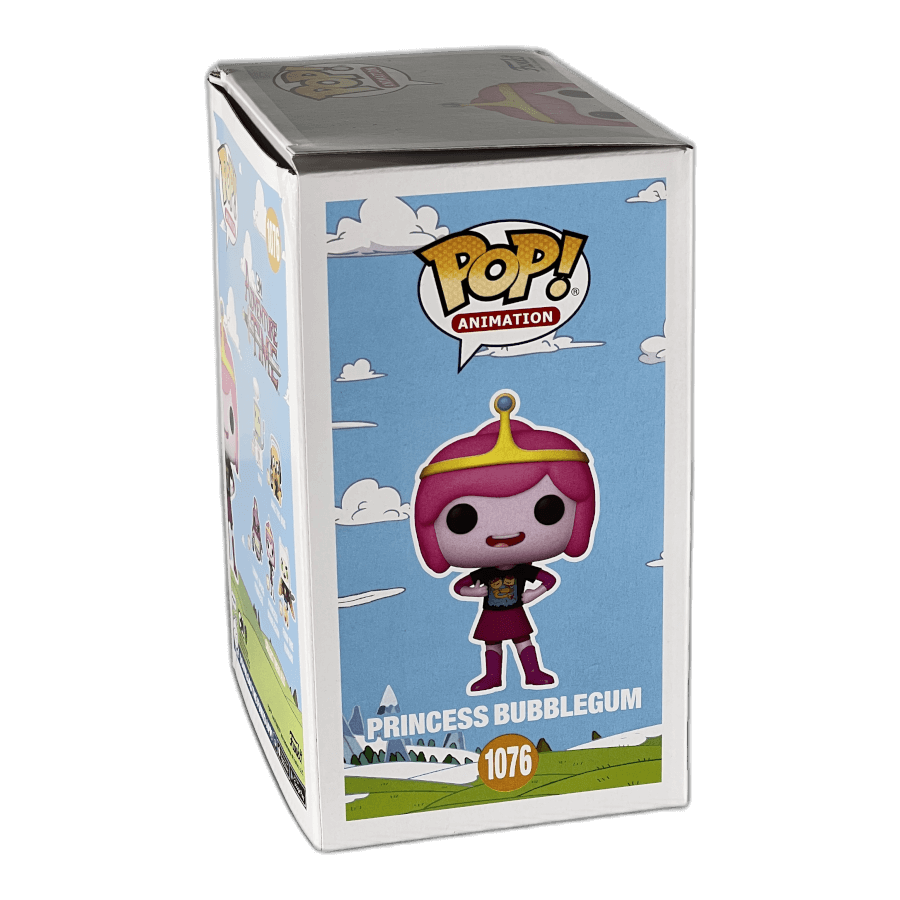 Princess Bubblegum 1076 - Adventure Time - Funko Pop