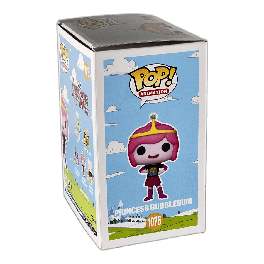 Princess Bubblegum 1076 - Adventure Time - Funko Pop