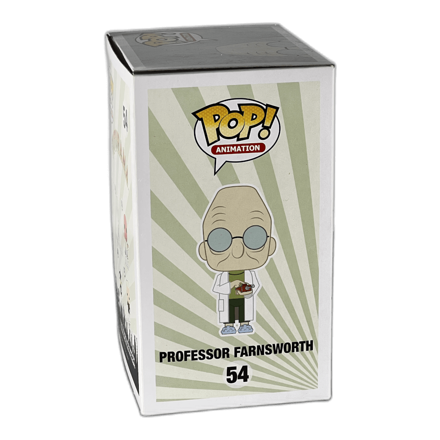Professor Farnsworth 54 - Futurama - Funko Pop