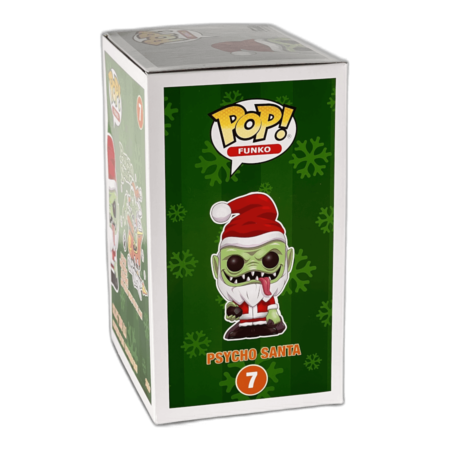 Psycho Santa 7 Limited Edition 3000 pieces - Funko Pop