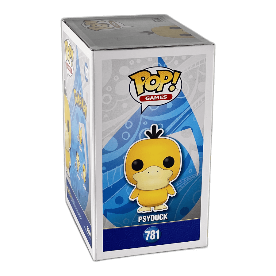 Psyduck 781 - Pokemon - Funko Pop