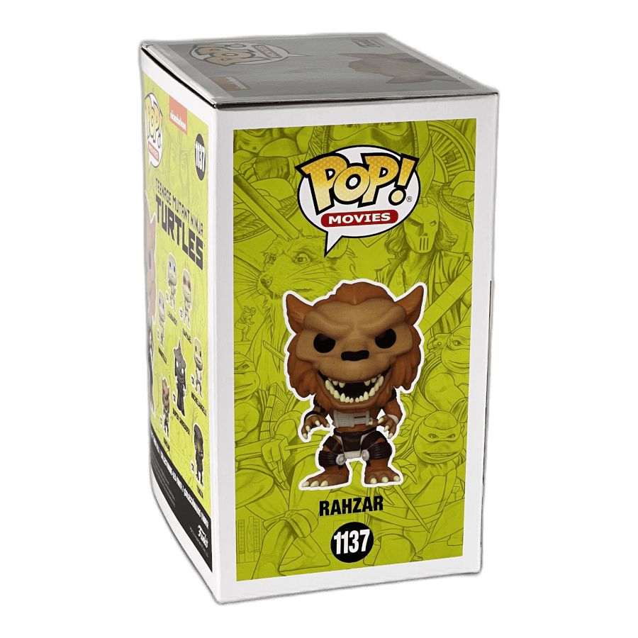 Rahzar 1137 - Teenage Mutant Ninja Turtles - Funko Pop