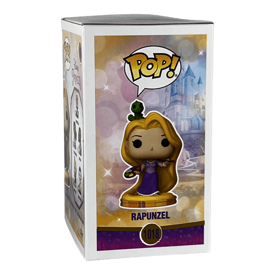 Rapunzel 1018 - Disney Princess - Funko Pop