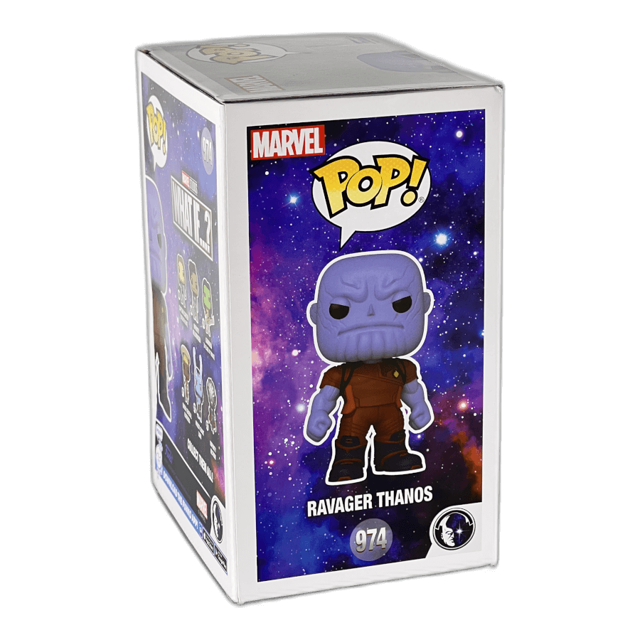 Ravager Thanos 974 - What If Marvel - Funko Pop