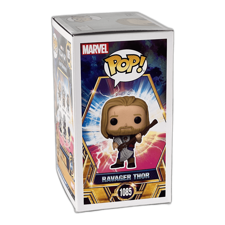 Ravager Thor 1085 - Thor Love and Thunder - Funko Pop