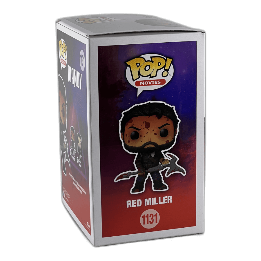 Red Miller (Bloody) 1131 - Mandy - Funko Pop