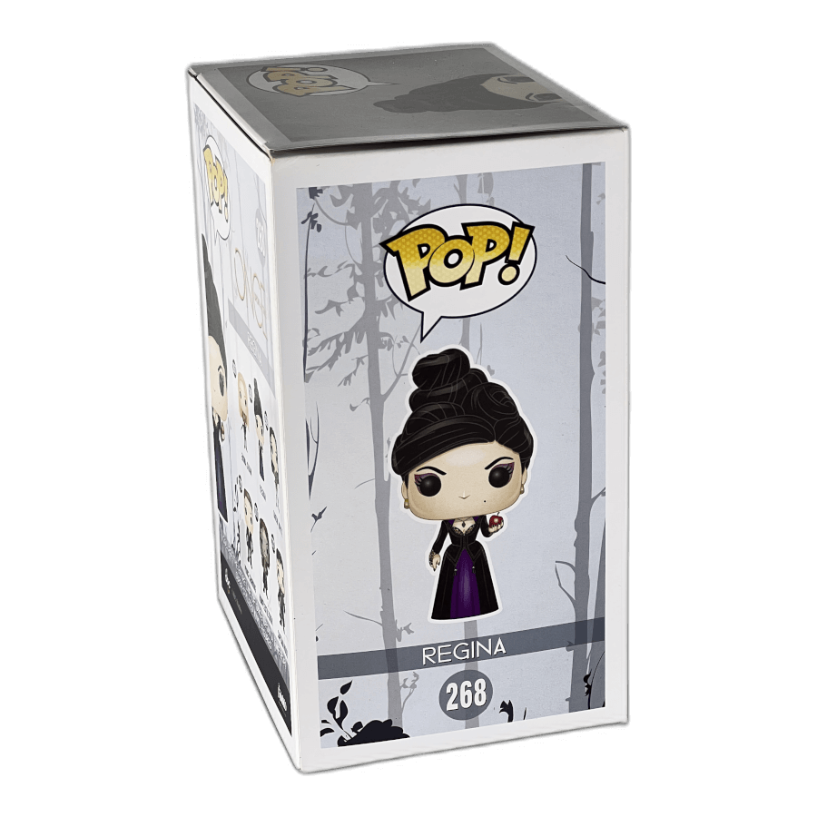 Regina Mills (Metallic) 268 - Once upon a Time - Funko Pop