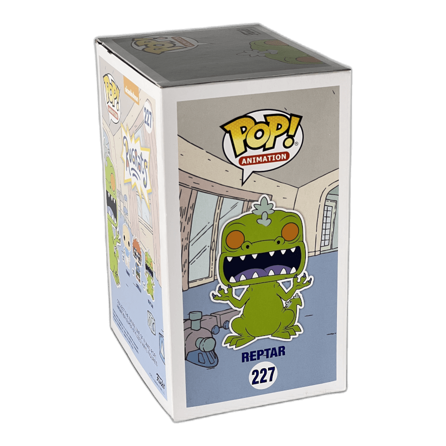 Reptar 227 Glows in the Dark - Rugrats - Funko Pop