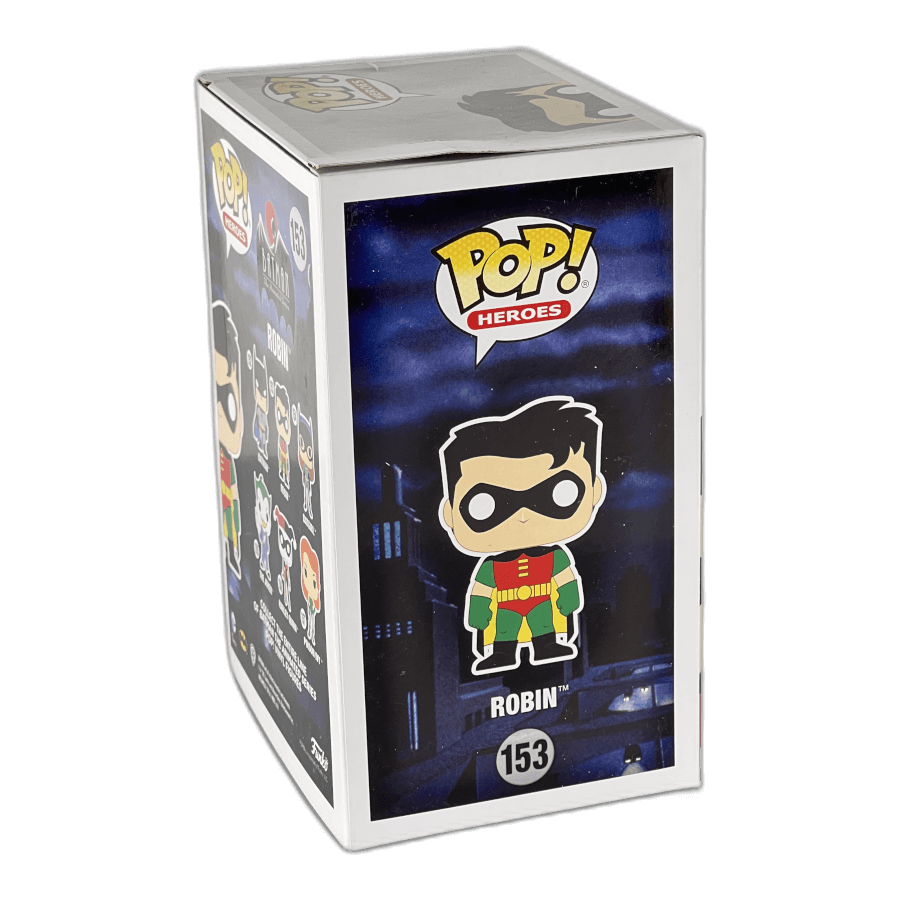 Robin 153 - Batman The Animated Series - Funko Pop
