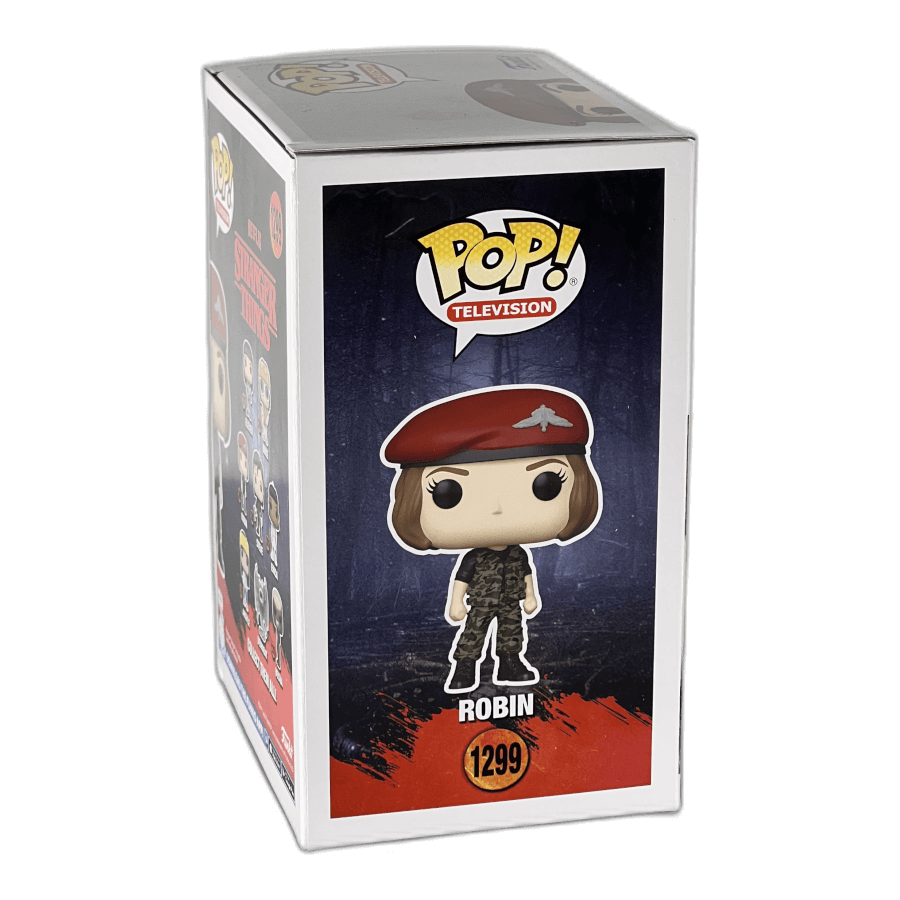 Robin 1299 - Stranger Things - Funko Pop