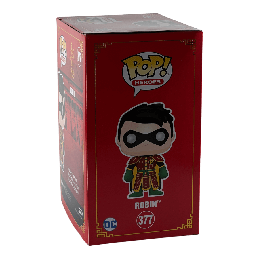 Robin 377 - DC - Funko Pop