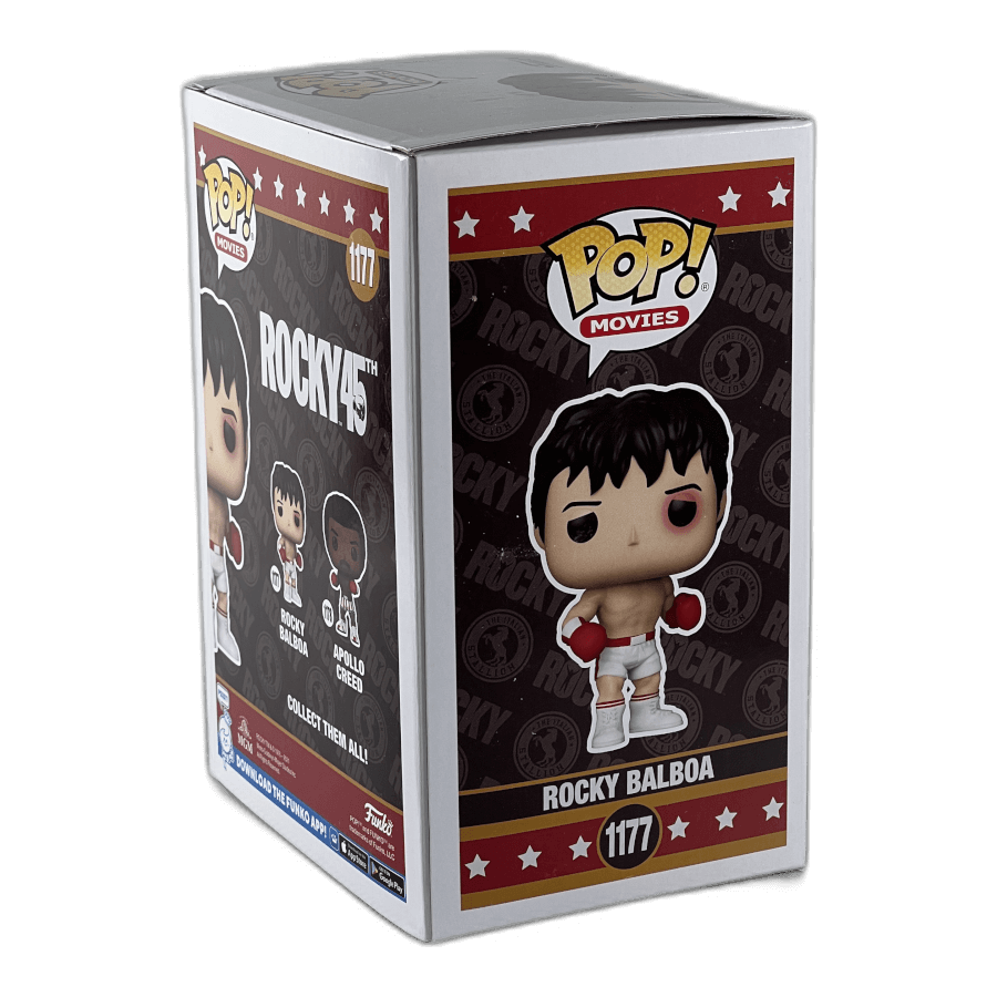 Rocky Balboa 1777 - Funko Pop