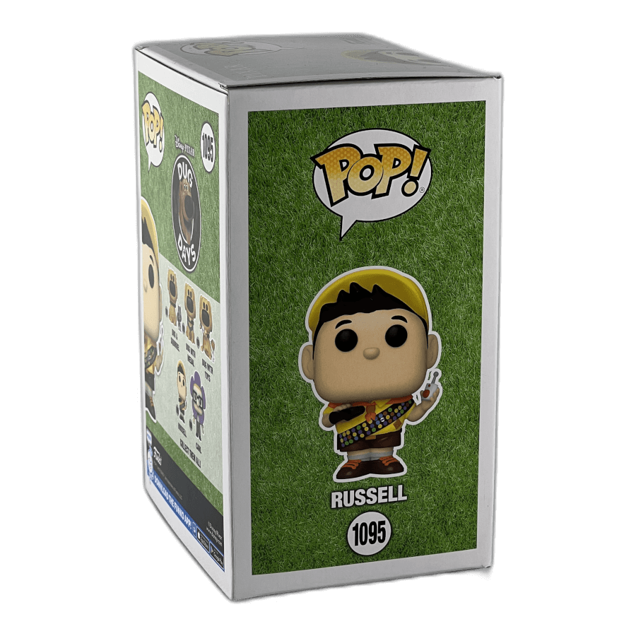 Russell 1095 - Dug Days - Funko Pop