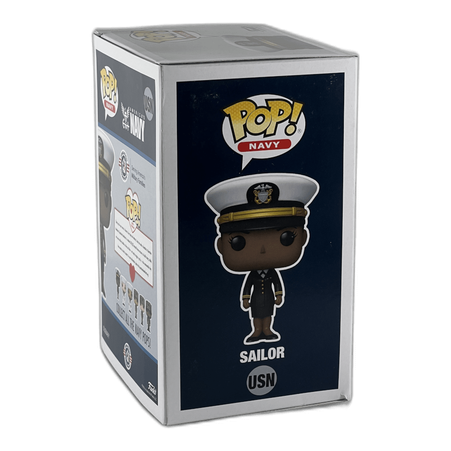 Sailor USN - US Navy - Funko Pop