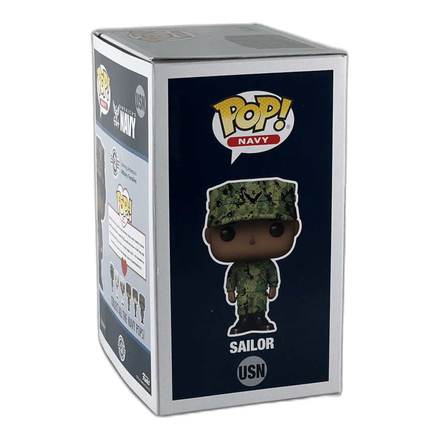 Sailor USN - US Navy - Funko Pop