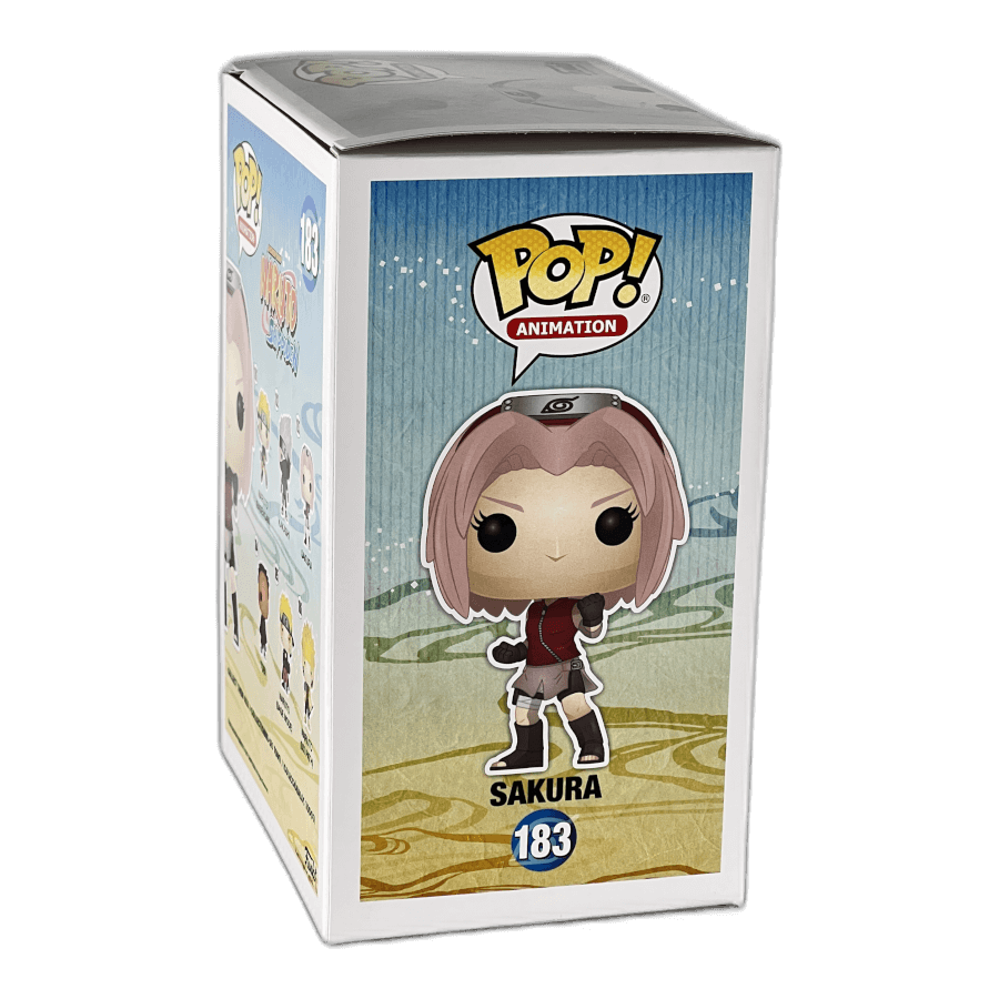 Sakura 183 - Naruto Shippuden - Funko Pop