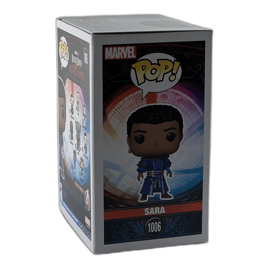 Sara 1006 - Doctor Strange - Funko Pop