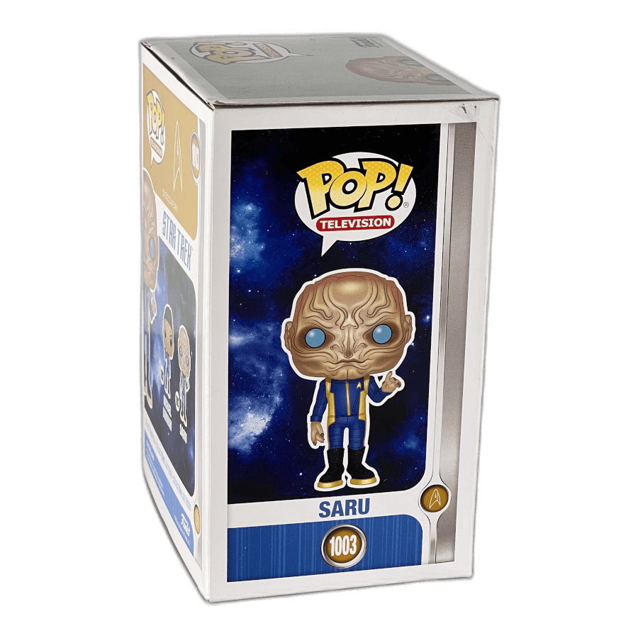 Saru 1003 - Star Trek - Funko Pop