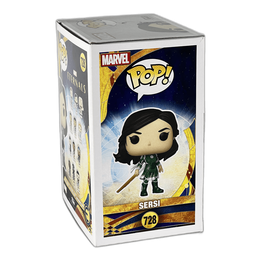 Sersi 728 - Eternals - Funko Pop