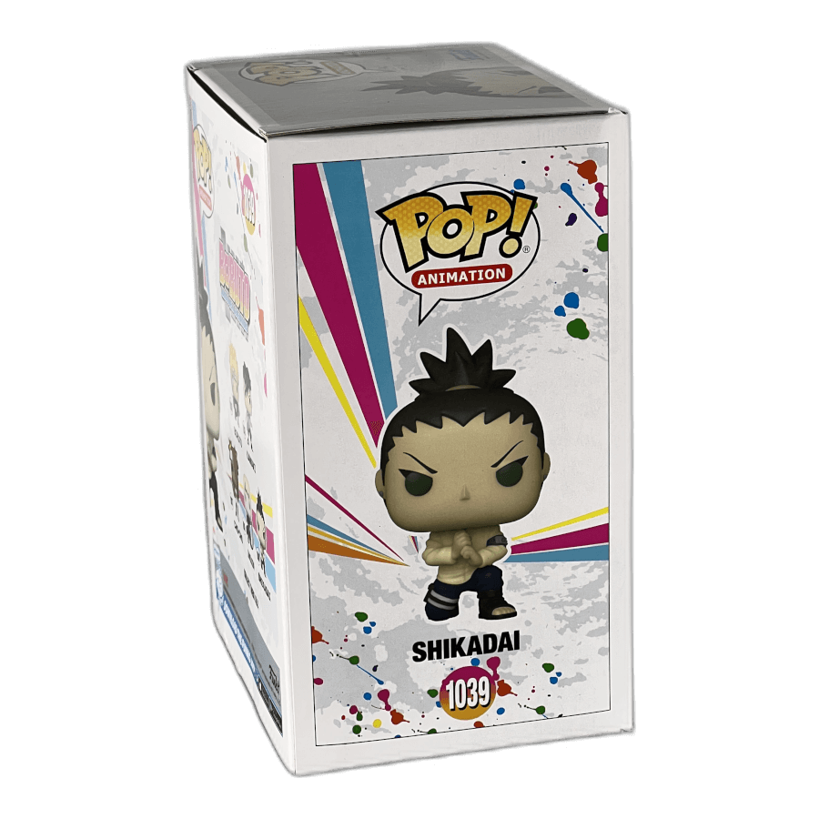 Shikadai 1039 - Boruto - Funko Pop