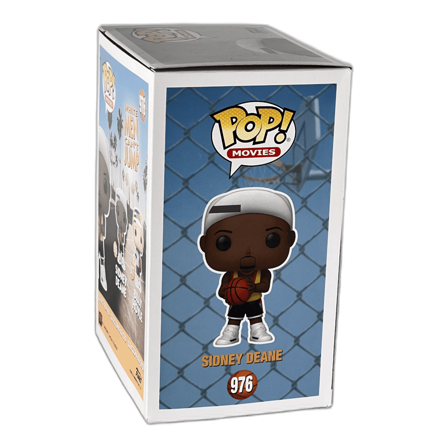 Sidney Deane 976 - White Men Can't Jump - Funko Pop