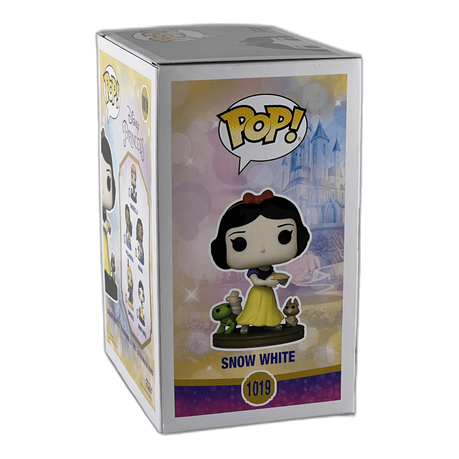 Snow White 1019 - Disney Princess - Funko Pop