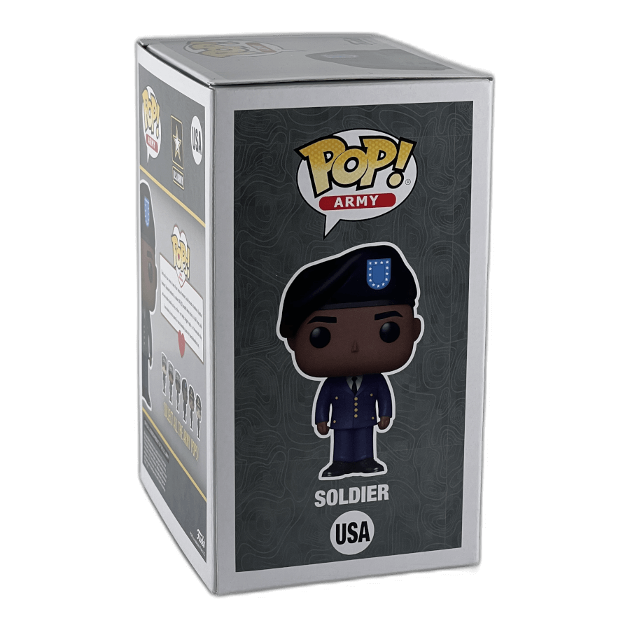 Soldier USA - U.S. Army - Funko Pop