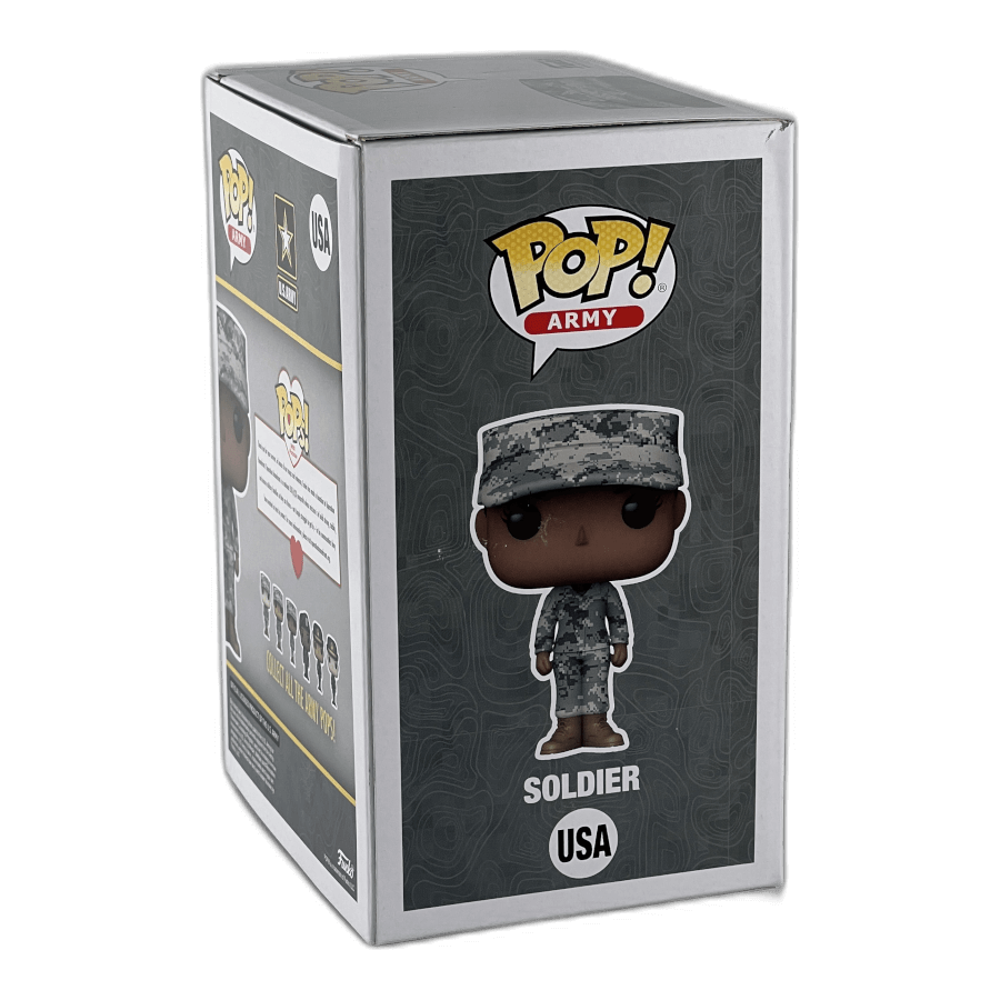 Soldier USA 2 - U.S. Army - Funko Pop