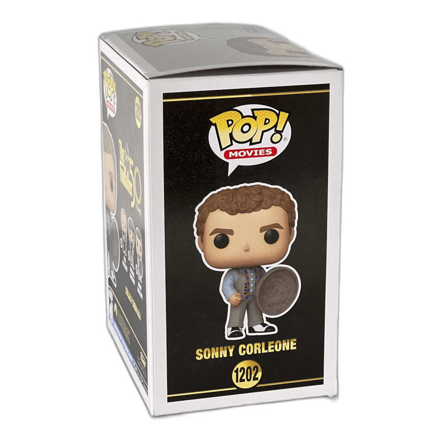 Sonny Corleone 1202 - The Godfather 50 years - Funko Pop