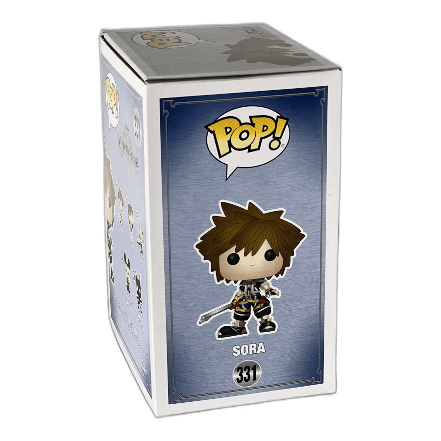 Sora 331 - Kindom Hearts - Funko Pop