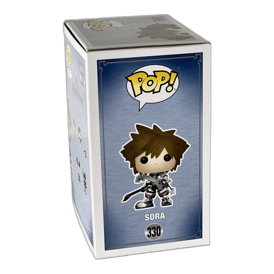 Sora 330 Exclusive - Kingdom Hearts - Funko Pop