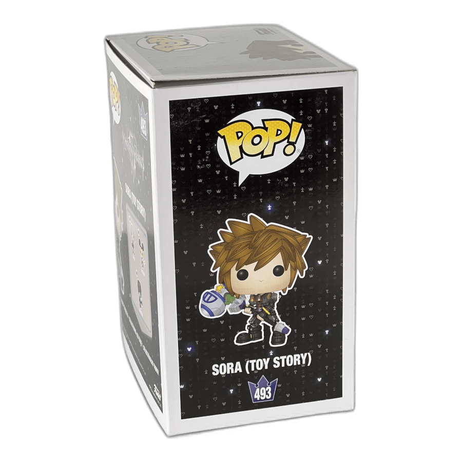 Sora (Toy Story) 493 - Kingdom Hearts - Funko Pop