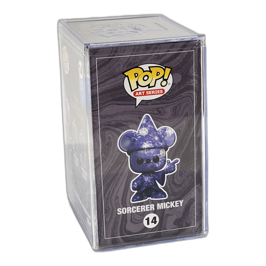 Sorcerer Mickey 14 - Art Series - Disney Fantasia - Funko Pop