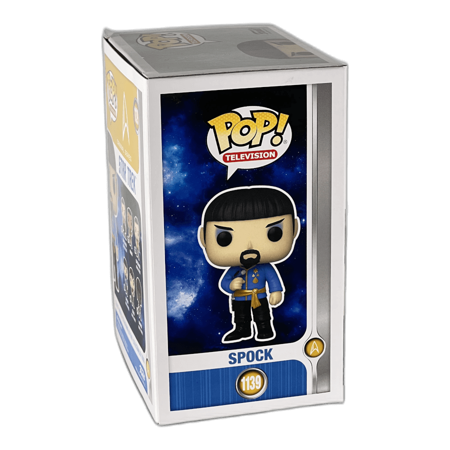 Spock 1139 - Star Trek - Funko Pop