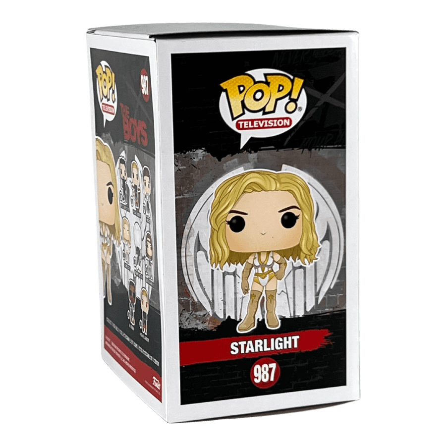 Starlight 987 - The Boys - Funko Pop