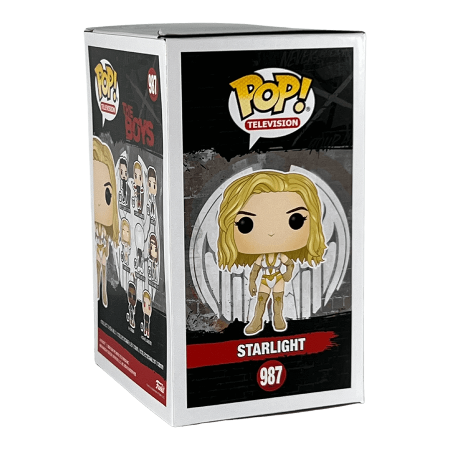 Starlight 987 - The Boys - Funko Pop