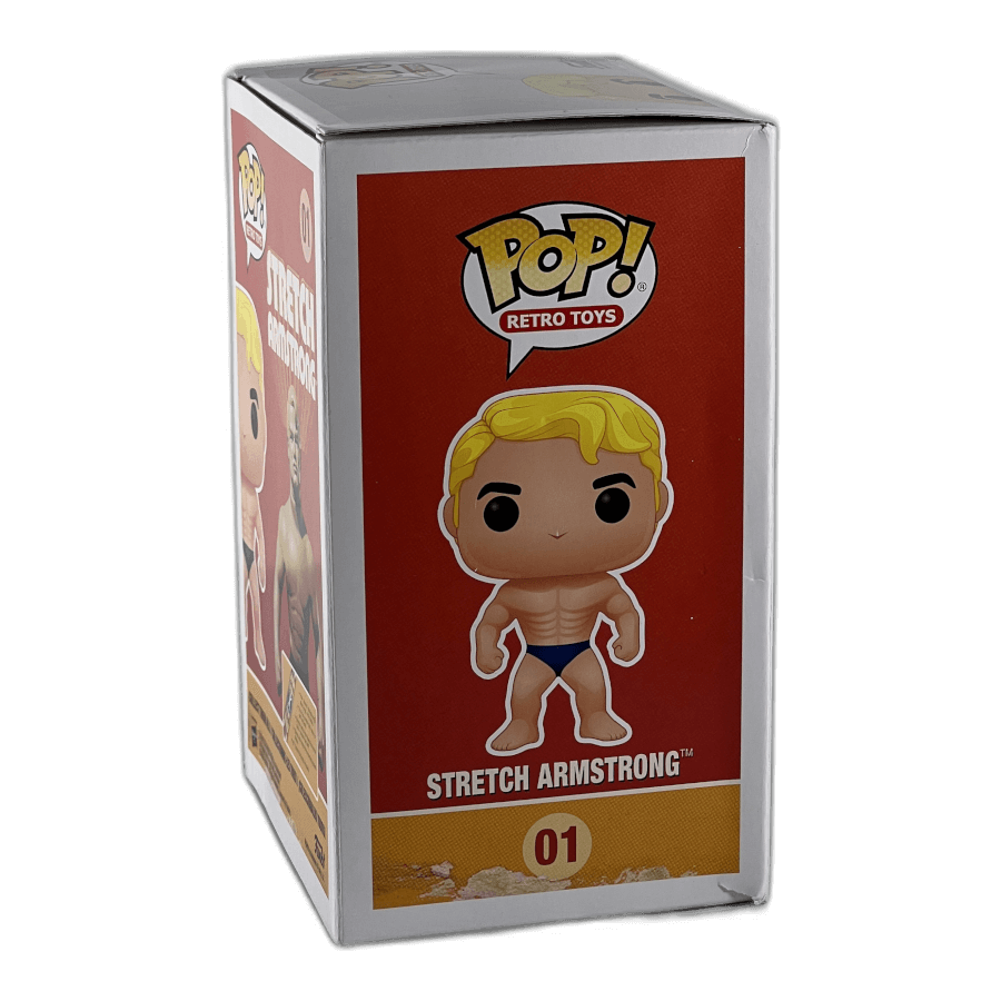 Stretch Armstrong 01 - Funko Pop