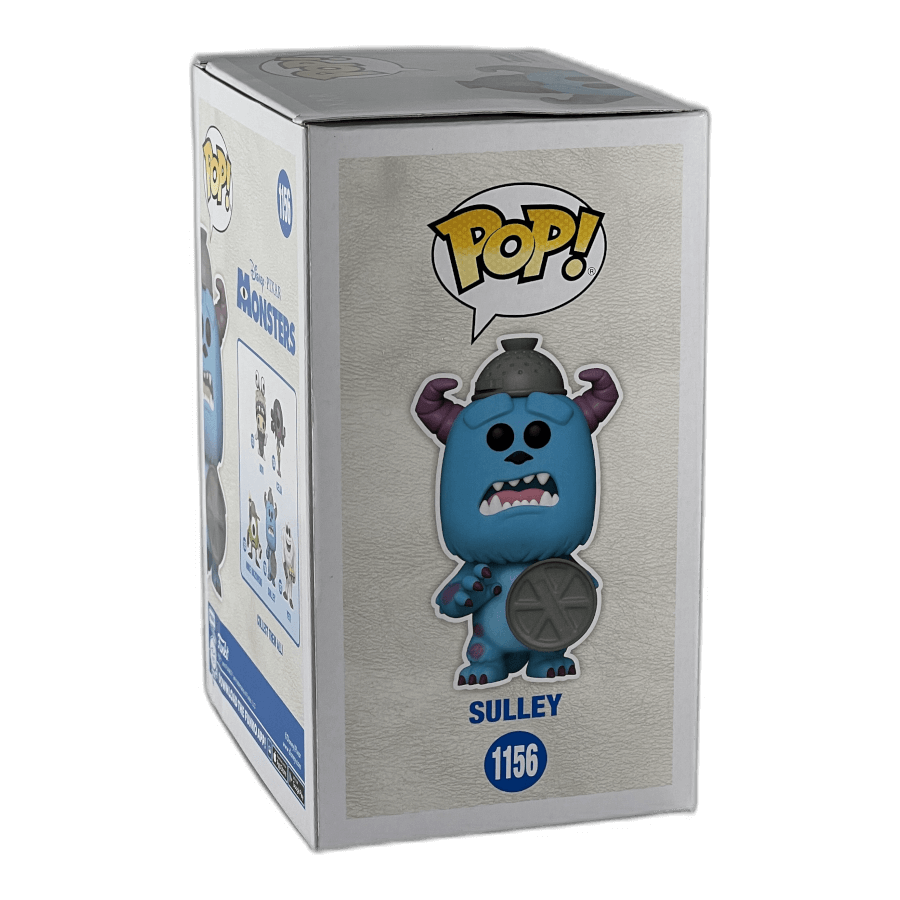 Sulley 1156 - Monsters Inc - Funko Pop