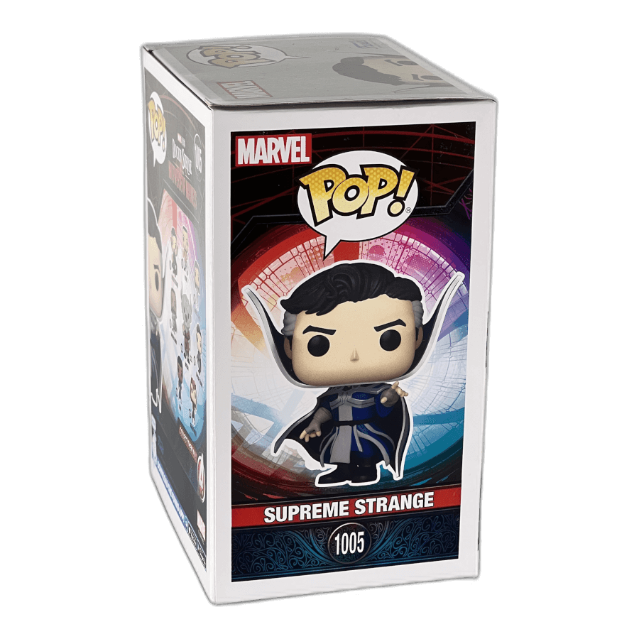 Supreme Strange 1005 - Doctor Strange - Funko Pop