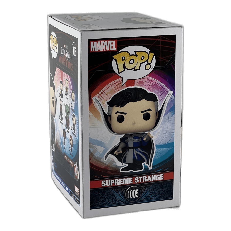 Supreme Strange 1005 - Doctor Strange - Funko Pop