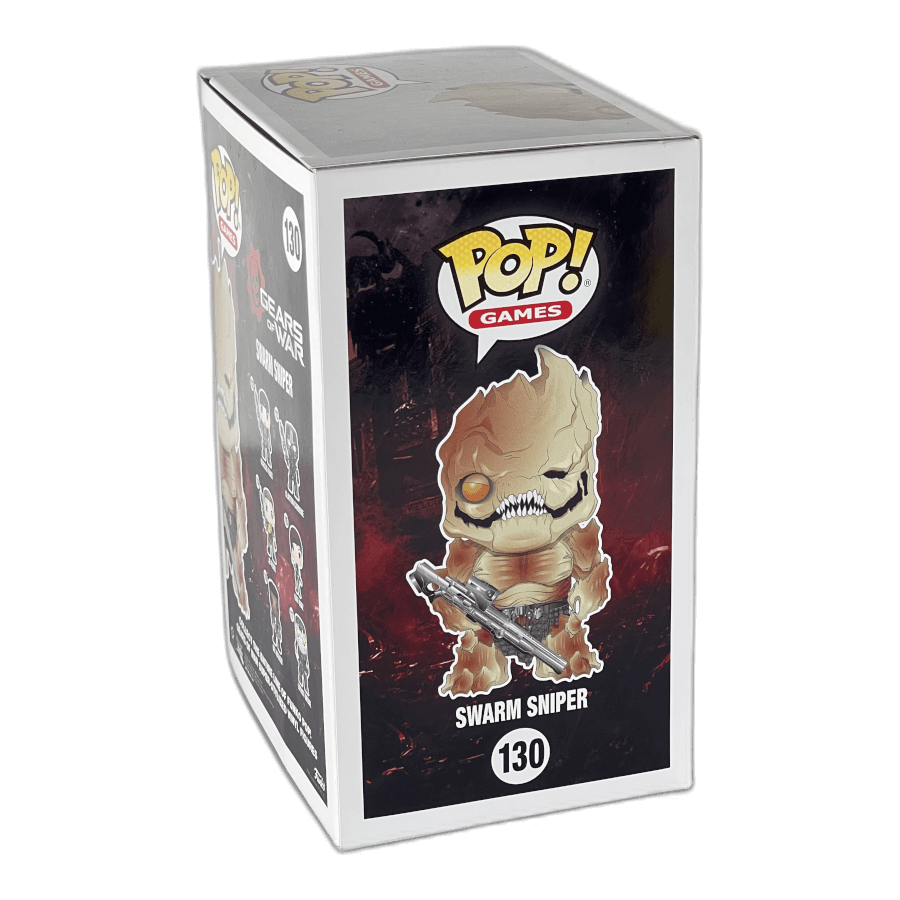 Swarm Sniper 130 - Gears of War - Funko Pop